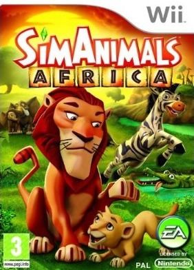 Wii sim Animals Africa (compress) pal multi5 preview 0