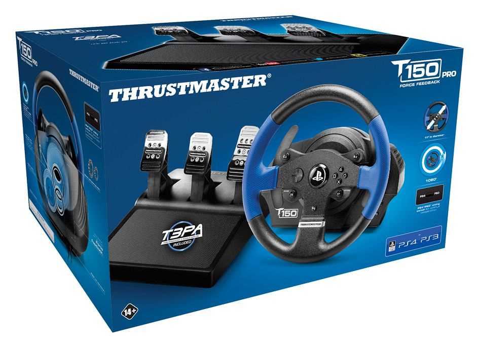 Acheter Thrustmaster T300RS GT Edition - Volant avec pédales