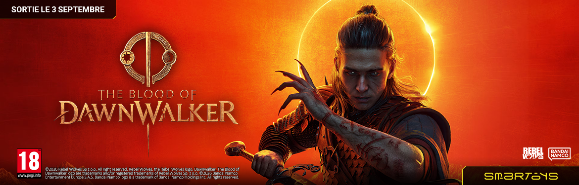 03/09 | The Blood of Dawnwalker
