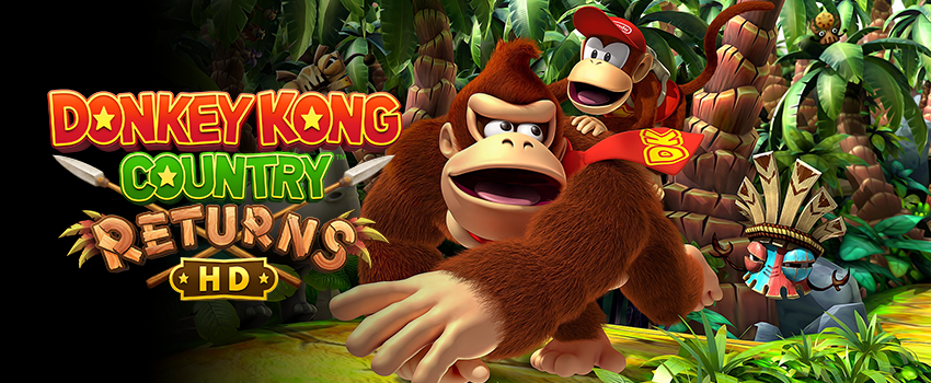 16/01 | Donkey Kong Country Returns