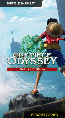 26/07 | One Piece Odyssey Switch