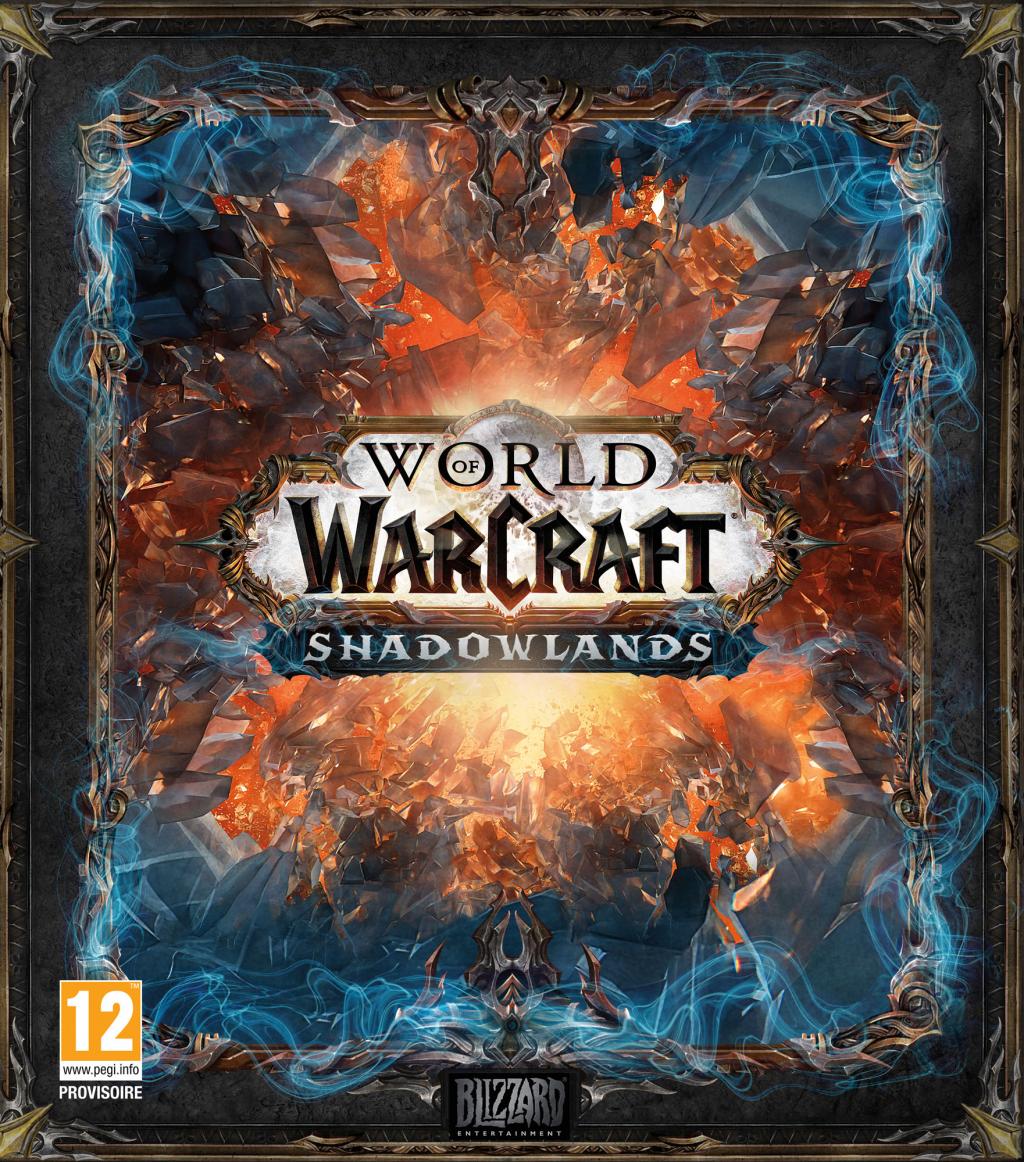 World of Warcraft : Shadowlands Epic Collector’s Edition