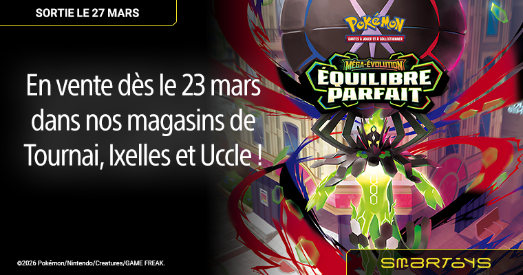 Pokémon ME03 en avant-première !