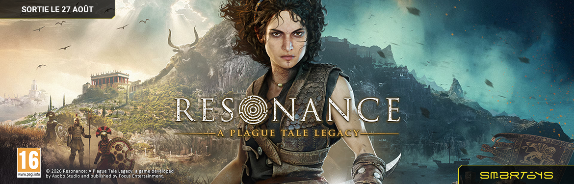 Resonance A Plague Tale Legacy