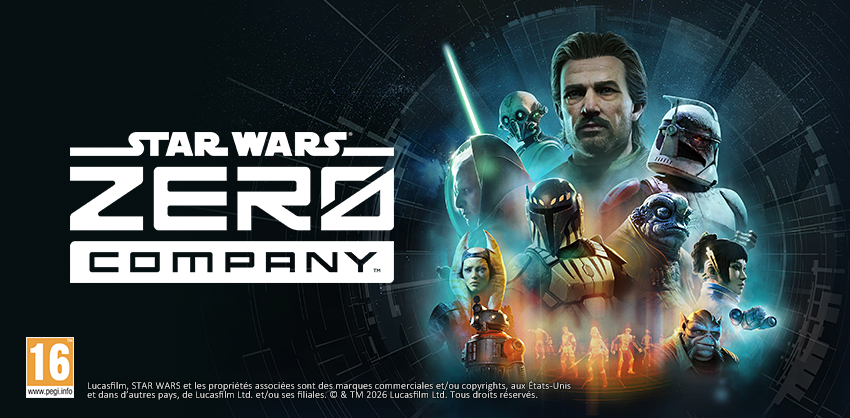 Star Wars Zero Company