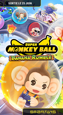 25/06 | Super Monkey Ball