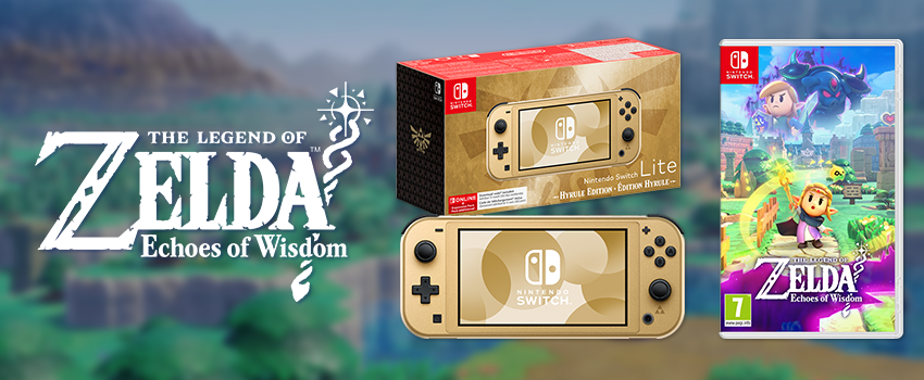 26/09 | Zelda: Echoes of Wisdom