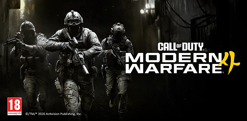 23/10 | Call of Duty Modern Warfare 4