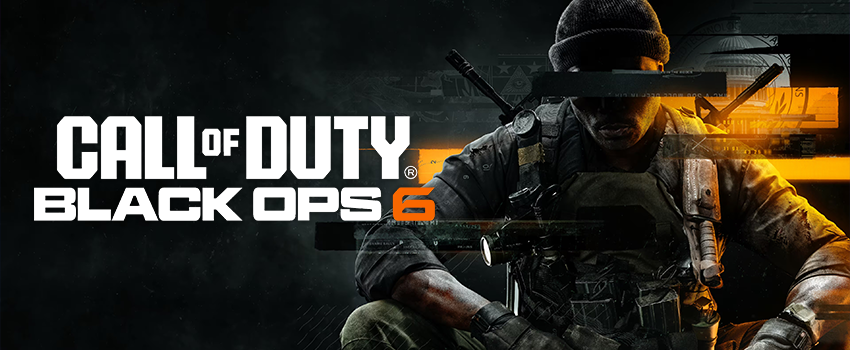 25/10 | Call of Duty Black Ops 6