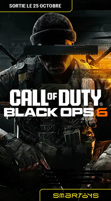 25/10 | Call of Duty Black Ops 6