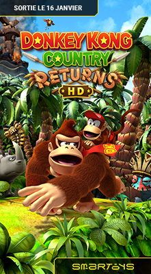 16/01 | Donkey Kong Country Returns HD