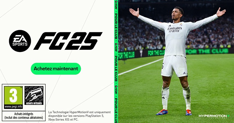 27/09 | EA Sports FC 25 Release