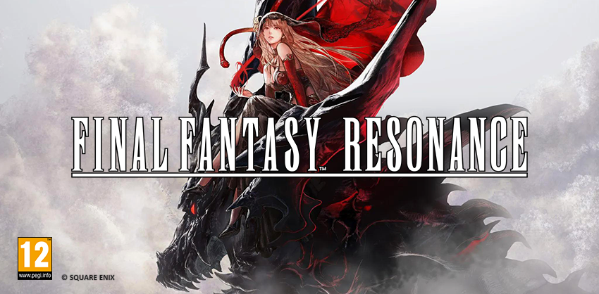22/10 | Final Fantasy Resonance