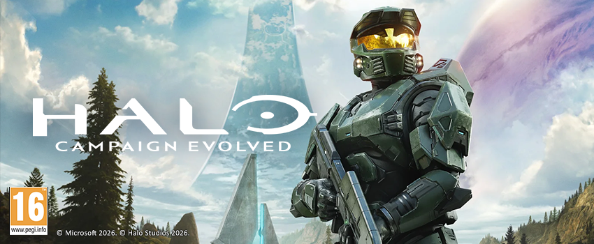 28/07 | Halo Campaign Evolved