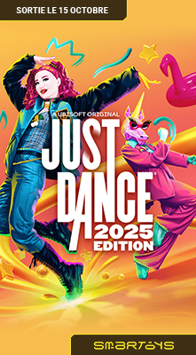 15/10 | Just Dance 2025