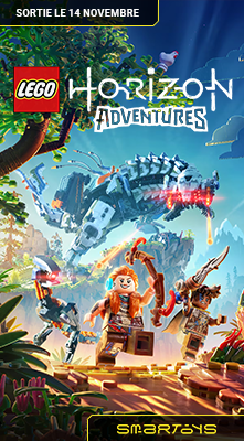 14/11 | LEGO Horizon Adventures