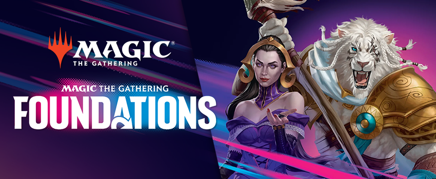 15/11 | Magic: The Gathering Fondations