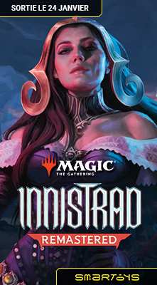 24/01 | Magic: The Gathering - Innistrad Remastered