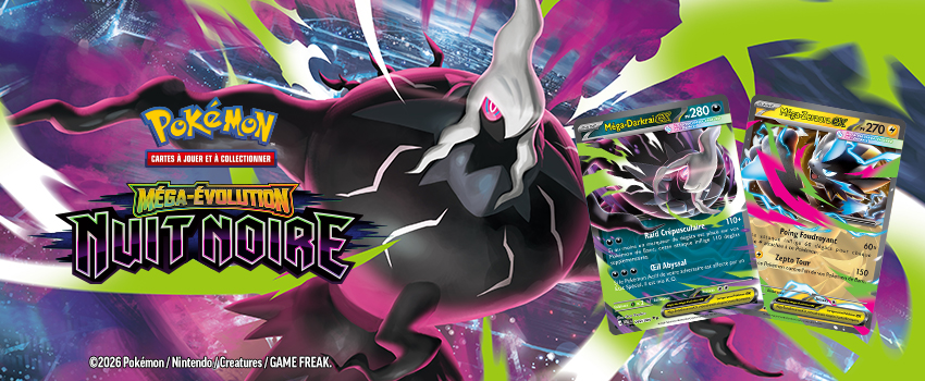 17/07 | Pokemon TCG ME05