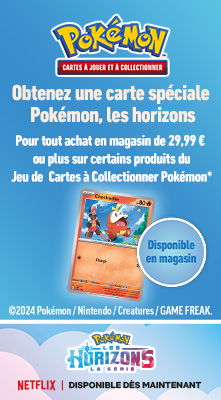 15/12 | Pokemon Horizons Promo #2