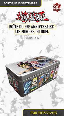 19/09 | YGO Dueling Mirrors