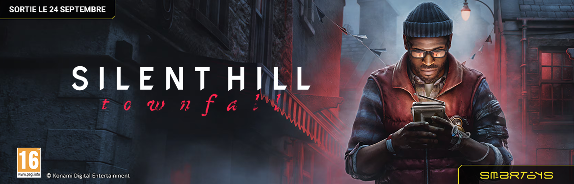 24/09 | Silent Hill Townfall