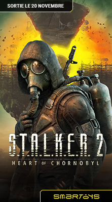 20/11 | STALKER 2: Heart of Chornobyl