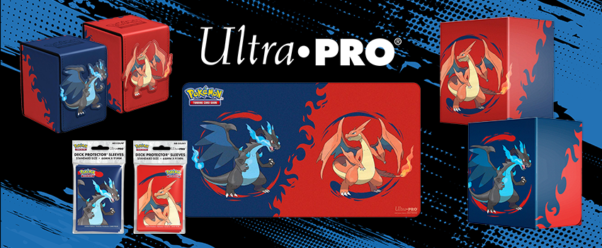 10/06 | Ultra Pro - Pokemon Mega Charizard