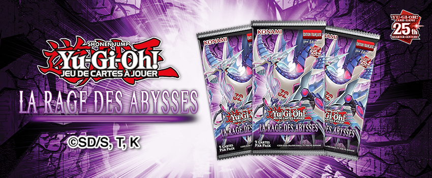 10/10 | YGO Rage of the Abyss