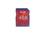 Cartes m&eacute;moires