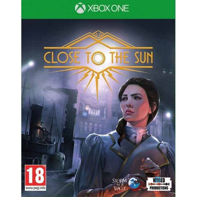 Close to the sun