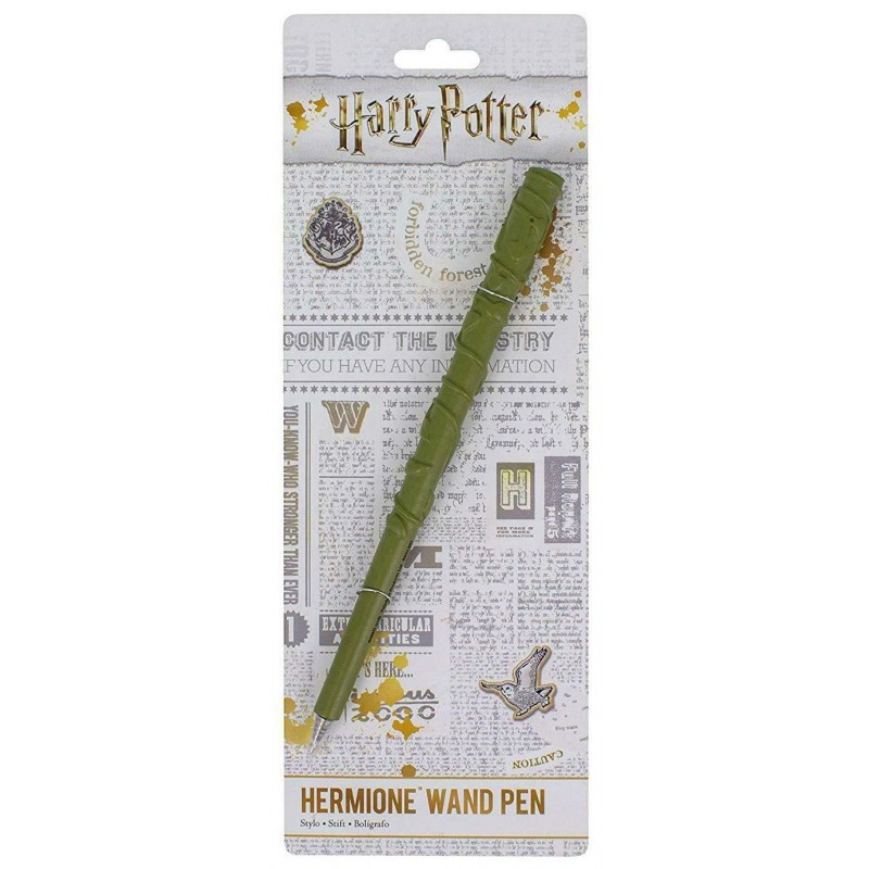 Acheter Harry Potter - Hermione Wand Pen - Papeterie prix promo neuf et  occasion pas cher