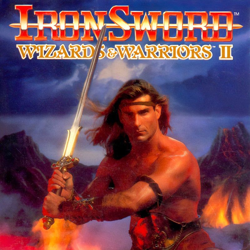 Ironsword Wizards & warriors 2