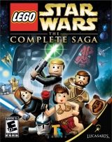 Lego Star Wars The Complete Saga