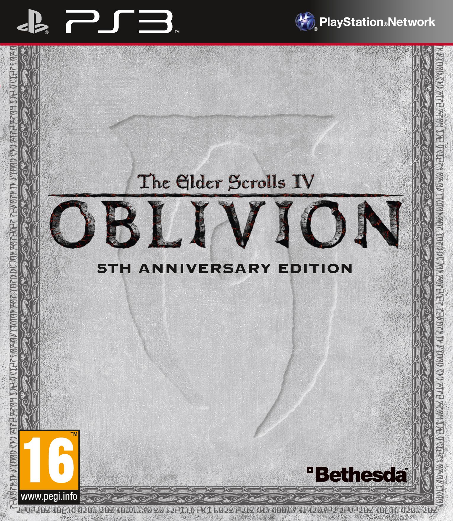 Oblivion 5th Anniversary