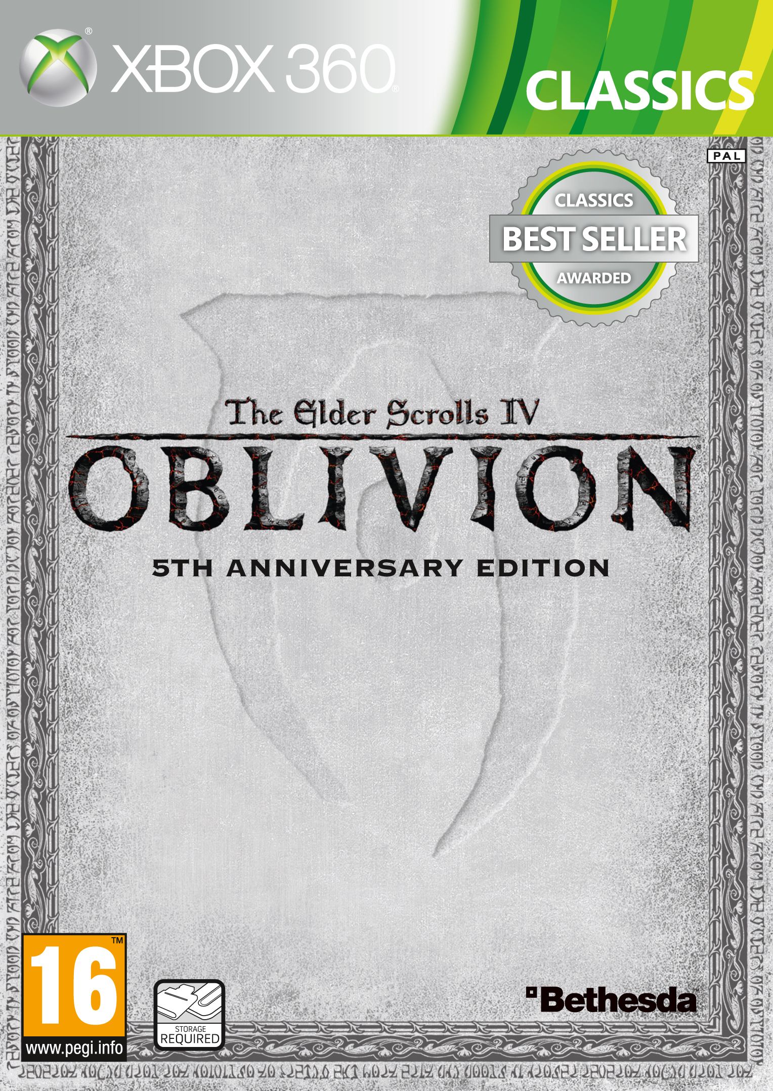 Oblivion 5th Anniversary