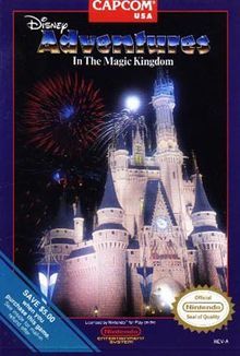Adventures In the Magic Kingdom