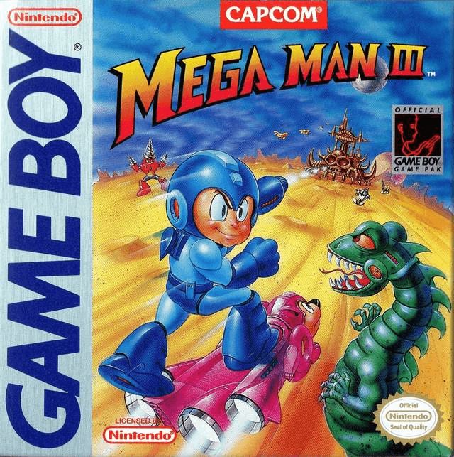 Megaman 3