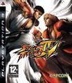 Street Fighter 4 Uk/FR