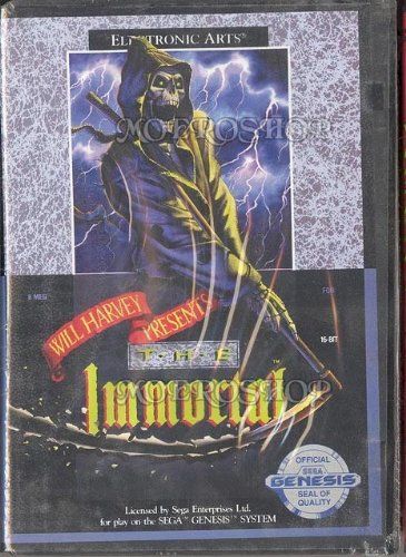 The Immortal