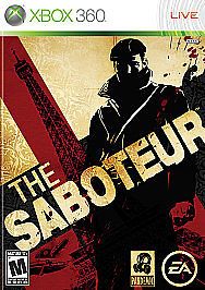 The Saboteur UK