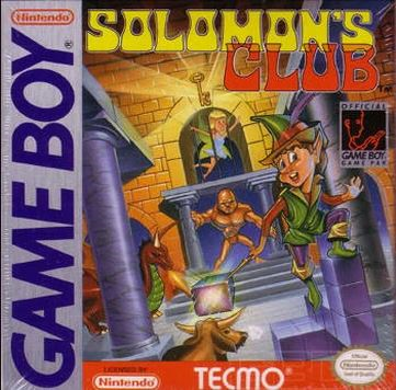 Solomon\'s Club