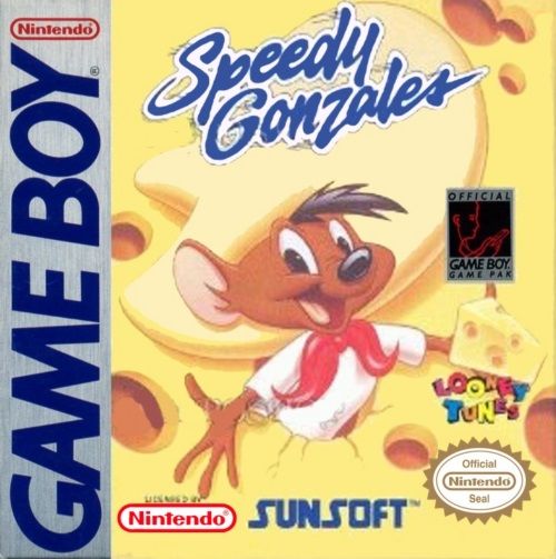 GB Speedy Gonzales au Pays des Azteques