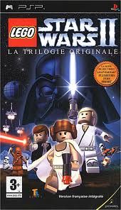 Lego Star wars trilogie