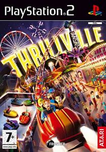 Thrillville 2 - Le parc en folie