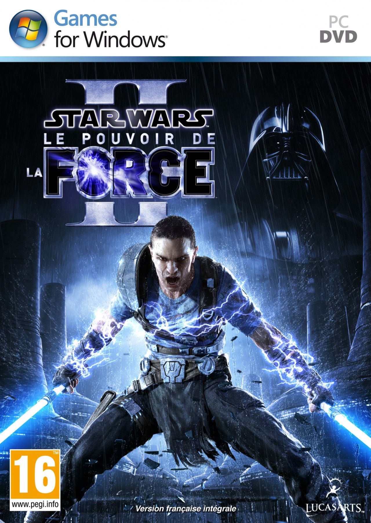 Star Wars : Le Pouvoir de la Force 2