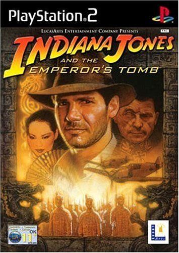 Indiana Jones et le Tombeau de l\'Empereur