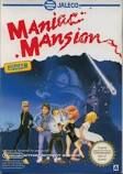 Maniac Mansion