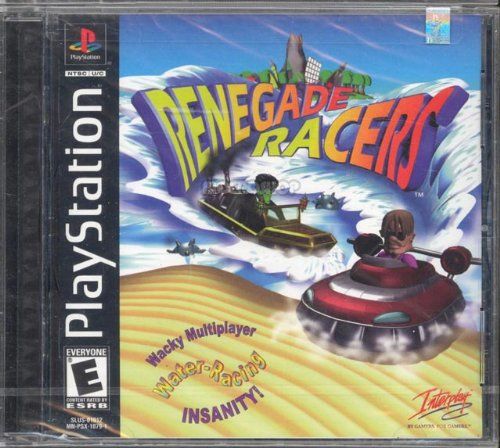 Renegade Racers ps1