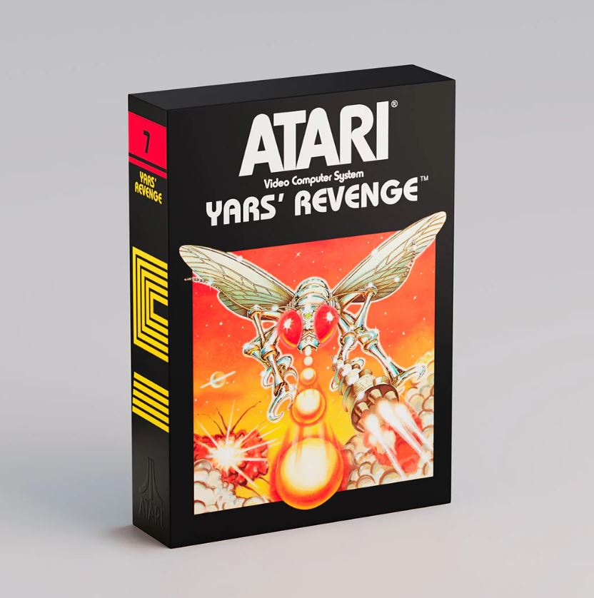 Yars Revenge